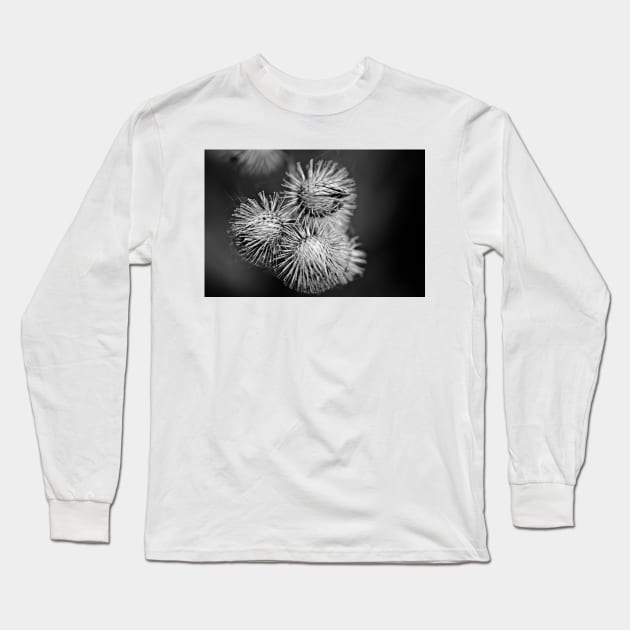 attachment Long Sleeve T-Shirt by blumwurks